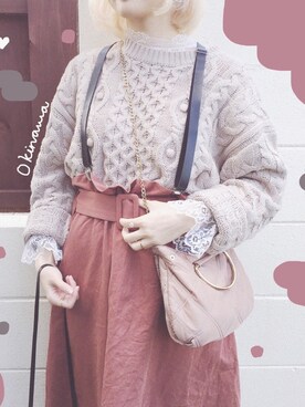 KiKi キキ さんのコーディネート