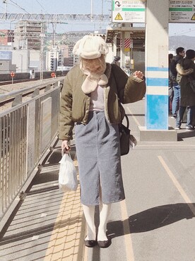 KiKi キキ さんのコーディネート