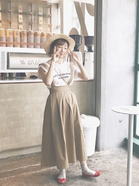 KiKi キキ さんのコーディネート