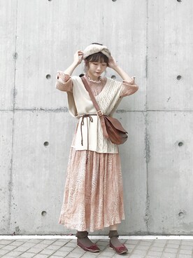 KiKi キキ さんのコーディネート