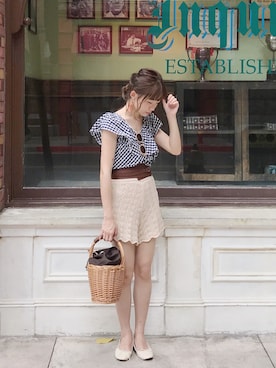 KiKi キキ さんのコーディネート