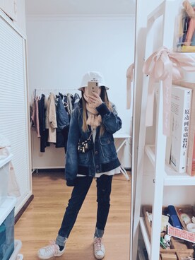 SEOLYANGさんのコーディネート