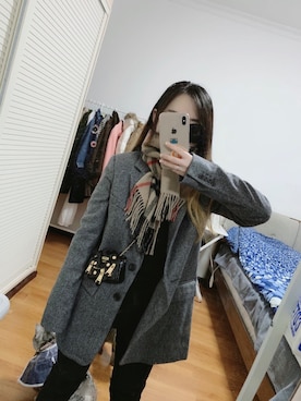 SEOLYANGさんのコーディネート