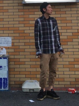 kazuroboさんのコーディネート