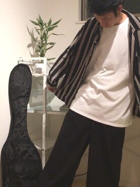 kazuroboさんのコーディネート