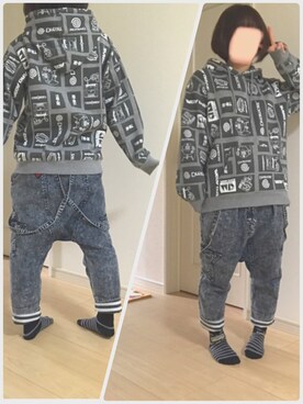 おにぎりこさんのコーディネート