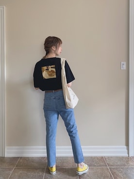 LianeDさん(レディース・168cm)の秋コーディネート