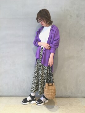 LOWRYS FARMさんすて福山店さんのコーディネート