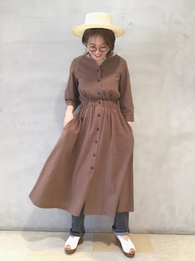 LOWRYS FARMさんすて福山店さんのコーディネート