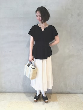 LOWRYS FARMさんすて福山店さんのコーディネート