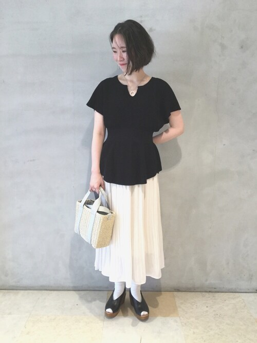 LOWRYS FARMさんすて福山店さんのTシャツ/カットソーを使ったコーディネート - ZOZOTOWN