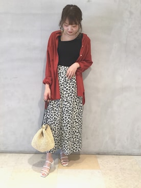 LOWRYS FARMさんすて福山店さんのコーディネート