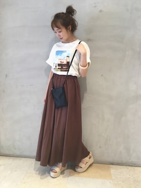 LOWRYS FARMさんすて福山店さんのコーディネート