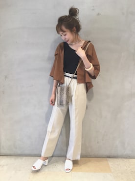 LOWRYS FARMさんすて福山店さんのコーディネート