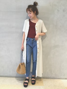 LOWRYS FARMさんすて福山店さんのコーディネート