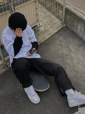 Shunsukeさんのコーディネート