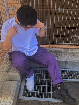 Shunsukeさんのコーディネート