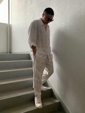 Shunsukeさんのコーディネート