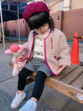 Nanaさんのコーディネート