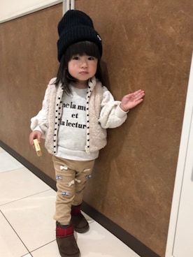 Nanaさんのコーディネート