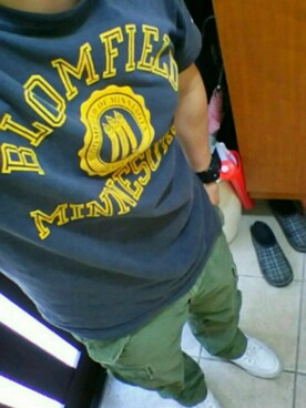 たーさんさんのコーディネート