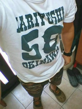 たーさんさんのコーディネート