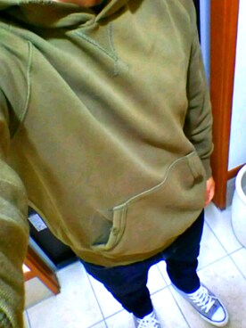 たーさんさん（メンズ・166cm）の秋コーディネート