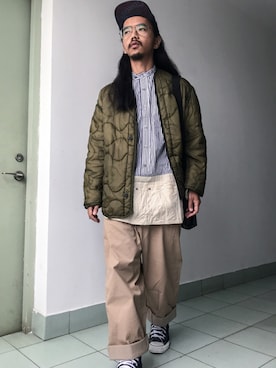 子洋さんのコーディネート