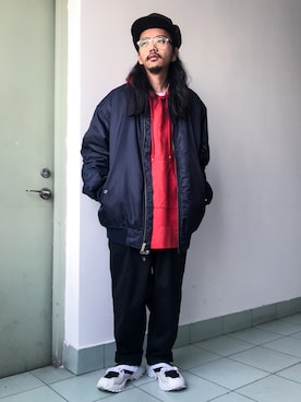 子洋さんのコーディネート