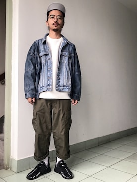 子洋さんのコーディネート