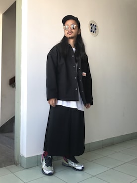 子洋さんのコーディネート