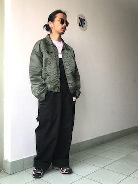 子洋さんのコーディネート