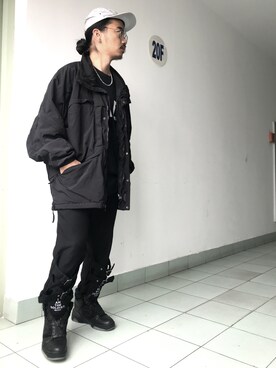 子洋さんのコーディネート