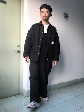 子洋さんのコーディネート