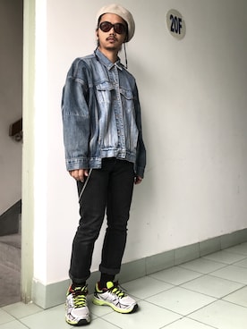 子洋さんのコーディネート