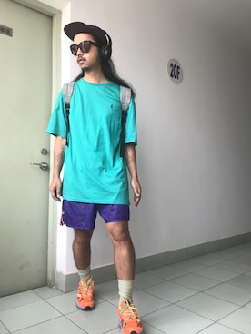 子洋さんのコーディネート