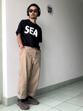 子洋さんのコーディネート