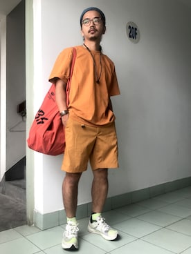 子洋さんのコーディネート