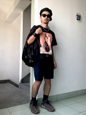 子洋さんのコーディネート