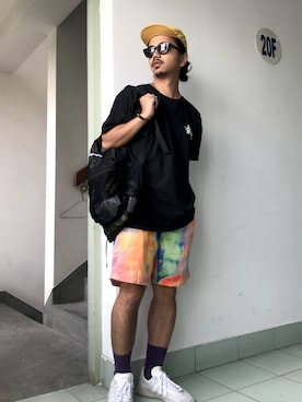 子洋さんのコーディネート