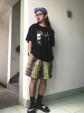 子洋さんのコーディネート