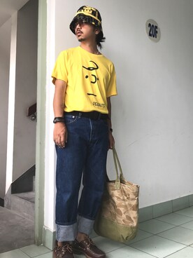 子洋さんのコーディネート