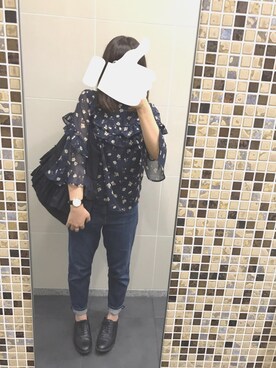 kaaana.さん（レディース・157cm）の秋コーディネート