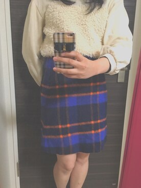 SERINA¨̮さん（レディース・164cm）の冬コーディネート