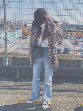 おさとさんのコーディネート