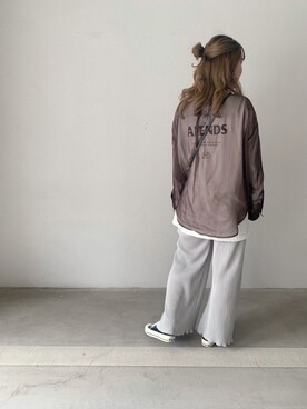 ト！さんのコーディネート