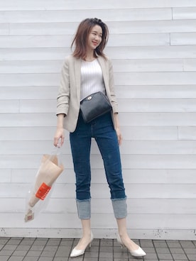 leiguoyueさんのコーディネート