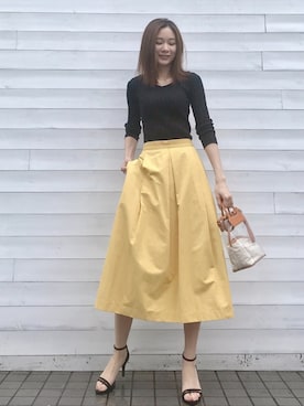 leiguoyueさんのコーディネート