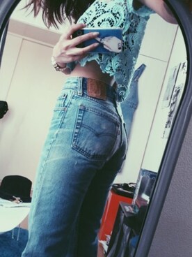 「KENZO（ケンゾー）のアイテム（財布/小物）」を使った、nanamiさん（レディース・163cm）の秋コーディネート