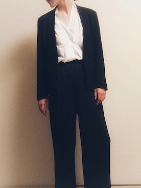 「プチプラミックス」｜nanamiさん（レディース・163cm）の春コーディネート